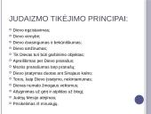 Judaizmas pristatymas 7 puslapis