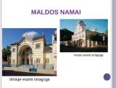 Judaizmas pristatymas 8 puslapis