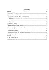 Pirmoji pagalba apsinuodijus 2 puslapis