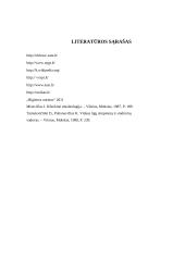 Pirmoji pagalba apsinuodijus 11 puslapis