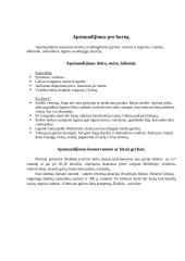 Pirmoji pagalba apsinuodijus 7 puslapis