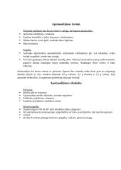 Pirmoji pagalba apsinuodijus 8 puslapis