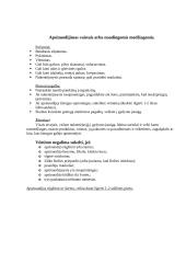 Pirmoji pagalba apsinuodijus 9 puslapis