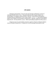 Pirmoji pagalba apsinuodijus 10 puslapis