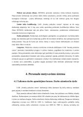 UAB „Senukų prekybos centro“ vadybinės veiklos analizė 11 puslapis