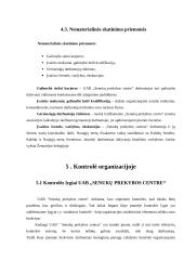 UAB „Senukų prekybos centro“ vadybinės veiklos analizė 13 puslapis