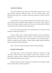 UAB „Senukų prekybos centro“ vadybinės veiklos analizė 17 puslapis