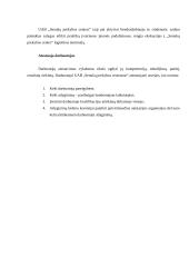 UAB „Senukų prekybos centro“ vadybinės veiklos analizė 18 puslapis