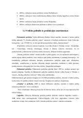 UAB „Senukų prekybos centro“ vadybinės veiklos analizė 4 puslapis