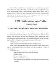 UAB „Senukų prekybos centro“ vadybinės veiklos analizė 9 puslapis