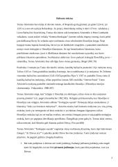 Tomas Akvinietis. Teologijos sąvadas. Pirmoji dalis 3 puslapis