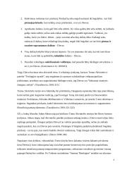 Tomas Akvinietis. Teologijos sąvadas. Pirmoji dalis 4 puslapis