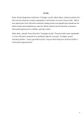 Tomas Akvinietis. Teologijos sąvadas. Pirmoji dalis 6 puslapis