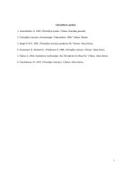 Tomas Akvinietis. Teologijos sąvadas. Pirmoji dalis 7 puslapis