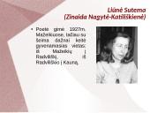 Bežemių literatūra 3 puslapis