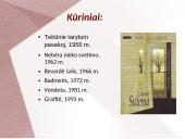 Bežemių literatūra 7 puslapis