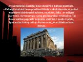 Graikijos architektūra ir menas Antikos laikotarpyje 3 puslapis