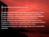 Graikijos architektūra ir menas Antikos laikotarpyje 4 puslapis