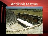 Graikijos architektūra ir menas Antikos laikotarpyje 5 puslapis