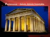 Graikijos architektūra ir menas Antikos laikotarpyje 6 puslapis