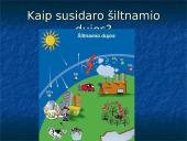 Oro tarša, kaip apsisaugoti nuo oro taršos 8 puslapis