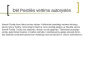 Mikalojus Daukša Postilė  3 puslapis