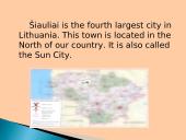 Places to visit in Šiauliai 2 puslapis