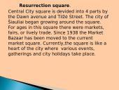 Places to visit in Šiauliai 12 puslapis