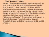 Places to visit in Šiauliai 10 puslapis