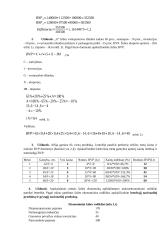 Ekonomikos pagrindų dalyko savarankiško darbo užduotis  4 puslapis