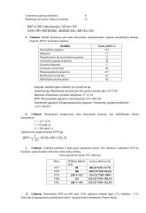 Ekonomikos pagrindų dalyko savarankiško darbo užduotis  5 puslapis