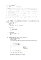 Ekonomikos pagrindų dalyko savarankiško darbo užduotis  6 puslapis