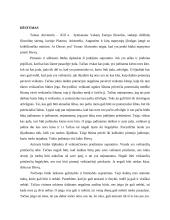 Tomas Akvinietis: penki Dievo buvimo įrodymai referatas 3 puslapis