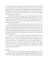 Tomas Akvinietis: penki Dievo buvimo įrodymai referatas 4 puslapis