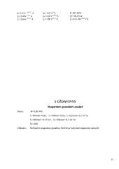 Trifazės, magnetinės ir sudėtingos grandinės analizė 20 puslapis