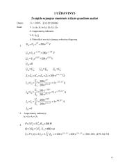 Trifazės, magnetinės ir sudėtingos grandinės analizė 3 puslapis