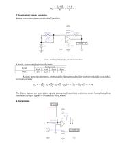 Schemų su operaciniu stiprintuvu tyrimas 3 puslapis
