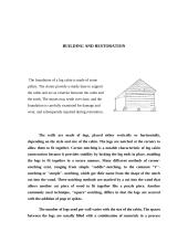 Log home, log home construction 8 puslapis