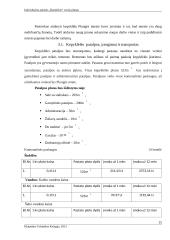 Įmonės „Bandelinė“ verslo planas 15 puslapis