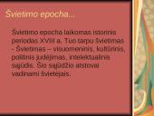 Švietimo epochos literatūra 2 puslapis