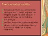 Švietimo epochos literatūra 7 puslapis