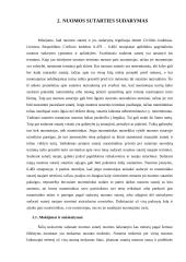 Nuomos sutartis, jos sudarymas 5 puslapis