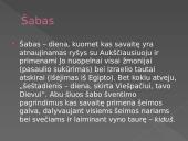 Žydų šventės skaidrės 2 puslapis