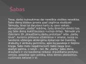 Žydų šventės skaidrės 4 puslapis