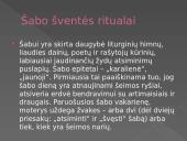 Žydų šventės skaidrės 5 puslapis