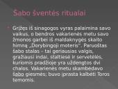 Žydų šventės skaidrės 6 puslapis