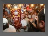 Žydų šventės skaidrės 9 puslapis