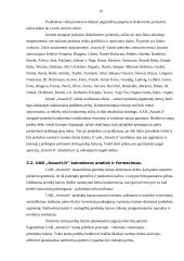 UAB „Assorti.Lt“ marketingo veiklos analizė 13 puslapis