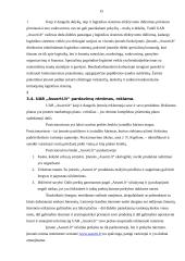 UAB „Assorti.Lt“ marketingo veiklos analizė 15 puslapis