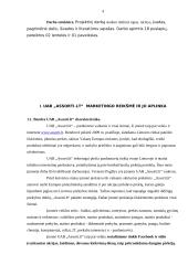 UAB „Assorti.Lt“ marketingo veiklos analizė 4 puslapis